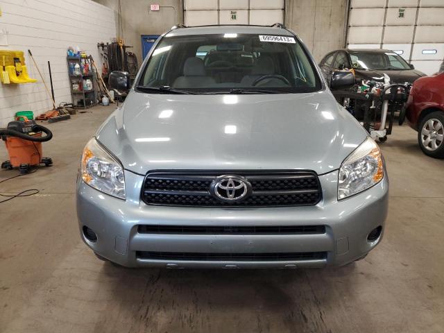 Photo 5 from auction – 2007 TOYOTA RAV4 with VIN JTMBD33V075059097