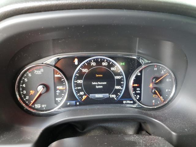 Photo 9 from auction – 2022 GMC ACADIA SLT with VIN 1GKKNUL45NZ176680