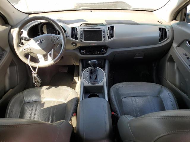 Photo 8 from auction – 2013 KIA SPORTAGE E with VIN KNDPCCA22D7521550