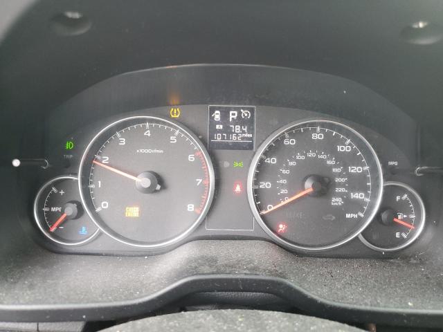 Foto 9 de la subasta – 2014 SUBARU LEGACY 2.5 con VIN 4S3BMBH61E3027845