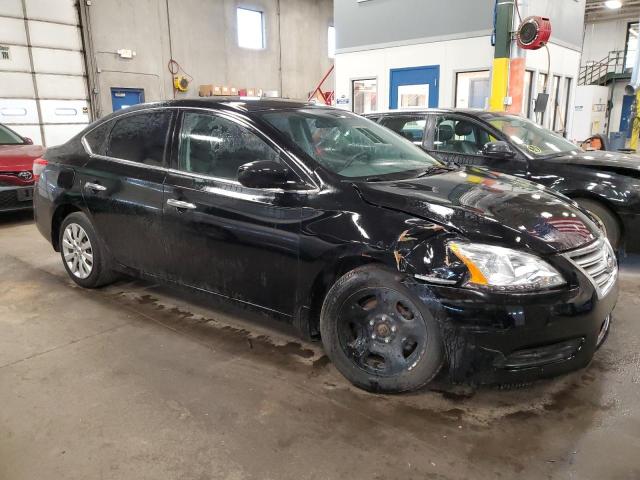 Photo 4 from auction – 2015 NISSAN SENTRA S with VIN 3N1AB7AP8FL670963
