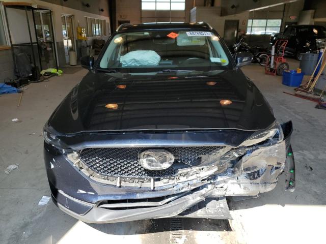 Photo 5 from auction – 2018 MAZDA CX-5 GRAND with VIN JM3KFBDM6J0419379