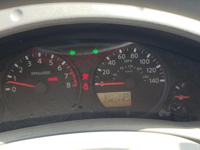 Photo 9 from auction – 2020 NISSAN FRONTIER S with VIN 1N6ED0CE9LN708981
