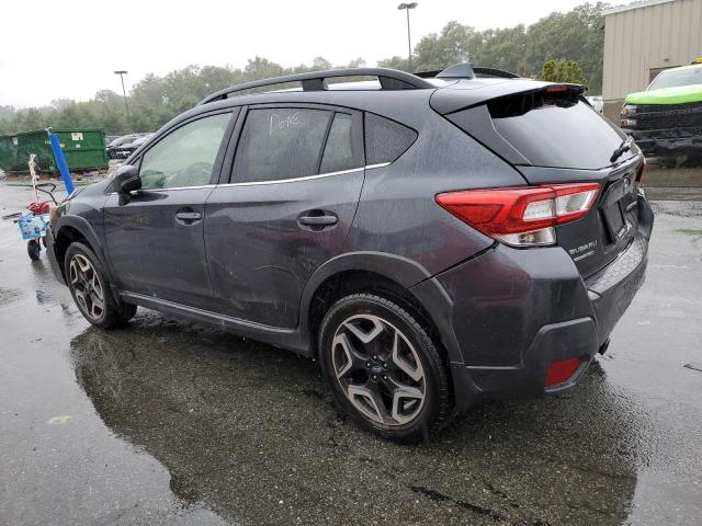Photo 2 from auction – 2019 SUBARU CROSSTREK with VIN JF2GTAMC2K8233772