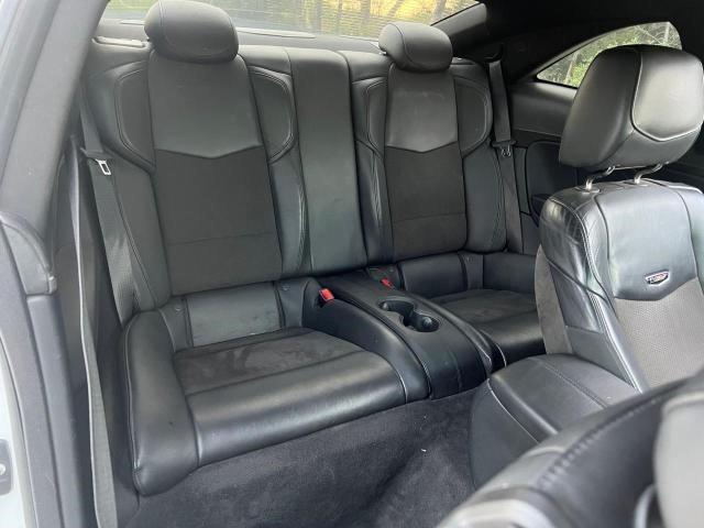 Photo 6 from auction – 2016 CADILLAC ATS-V with VIN 1G6AN1RYXG0123189