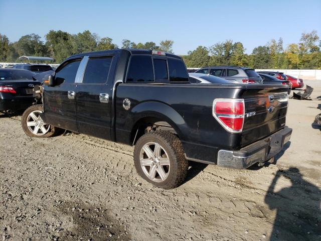 Photo 2 from auction – 2011 FORD F150 SUPER with VIN 1FTFW1CF9BFA11142