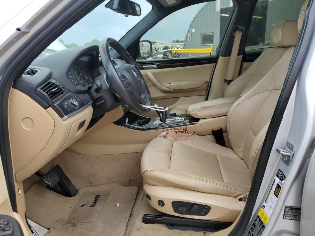 Photo 7 from auction – 2014 BMW X3 XDRIVE2 with VIN 5UXWX9C51E0D33933