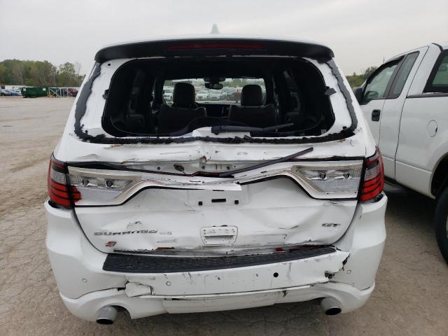 Photo 6 from auction – 2021 DODGE DURANGO GT with VIN 1C4RDJDG7MC724149