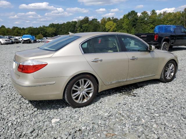 Photo 3 from auction – 2010 HYUNDAI GENESIS 4. with VIN KMHGC4DF0AU105932