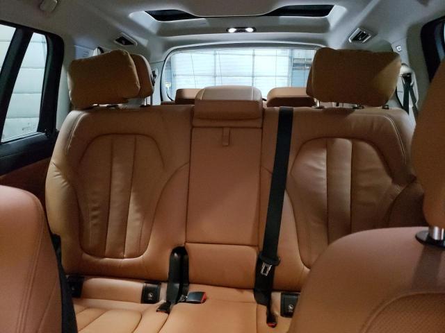 Photo 10 from auction – 2022 BMW X7 XDRIVE4 with VIN 5UXCW2C07N9M95267