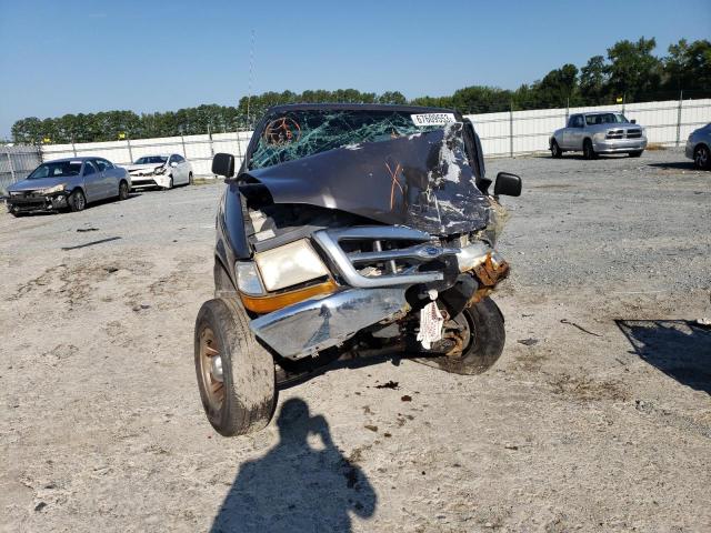 Photo 5 from auction – 1999 FORD RANGER with VIN 1FTYR10C4XPB10625