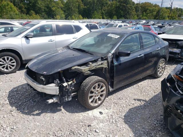 DODGE DART LIMIT 2014 with VIN 1C3CDFCB0ED767594 - Photo from auction
