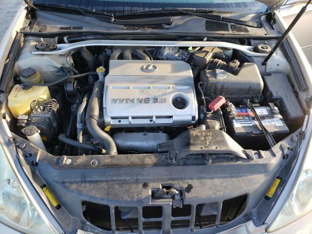 Photo 11 from auction – 2005 LEXUS ES 330 with VIN JTHBA30G055132463