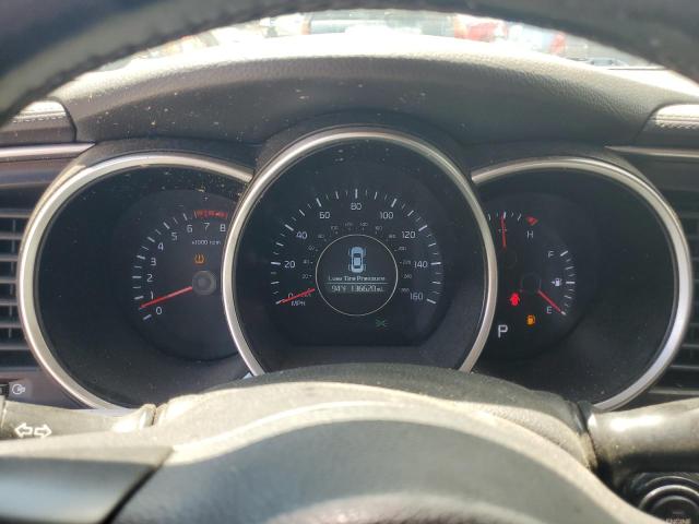 Photo 9 from auction – 2015 KIA OPTIMA EX with VIN 5XXGN4A77FG357881