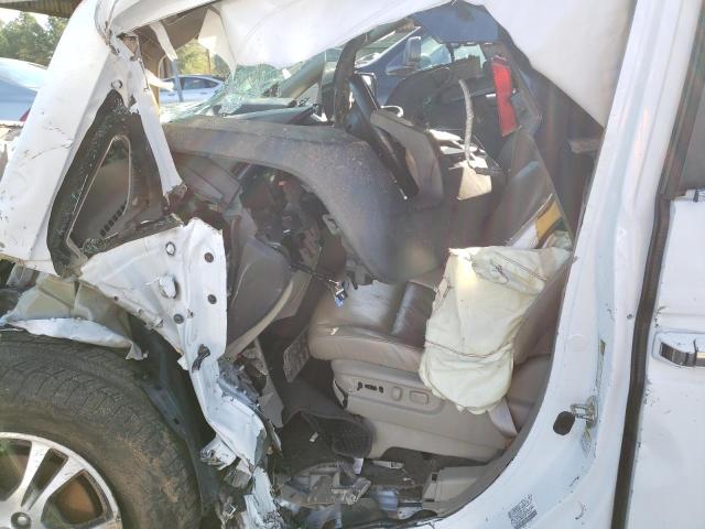 Photo 7 from auction – 2013 HONDA ODYSSEY EX with VIN 5FNRL5H64DB042991