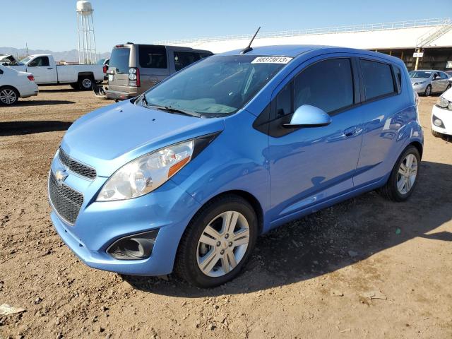 CHEVROLET SPARK LS 2014 z numerem VIN KL8CB6S98EC499022 - Zdjęcie z aukcji