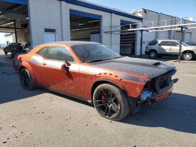 Photo 4 from auction – 2021 DODGE CHALLENGER with VIN 2C3CDZFJ4MH590179