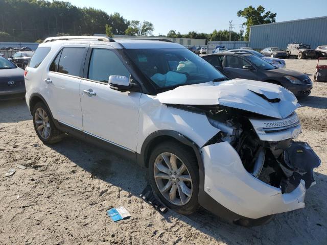 Photo 4 from auction – 2014 FORD EXPLORER L with VIN 1FM5K8F81EGB26731