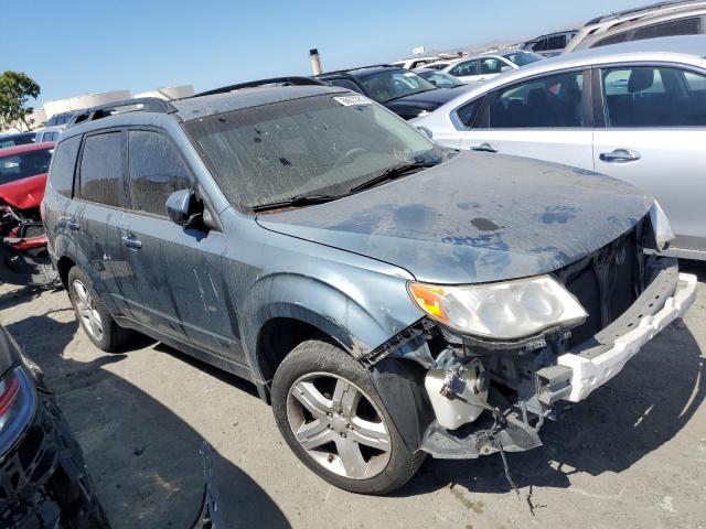 Photo 4 from auction – 2009 SUBARU FORESTER 2 with VIN JF2SH64609H781587