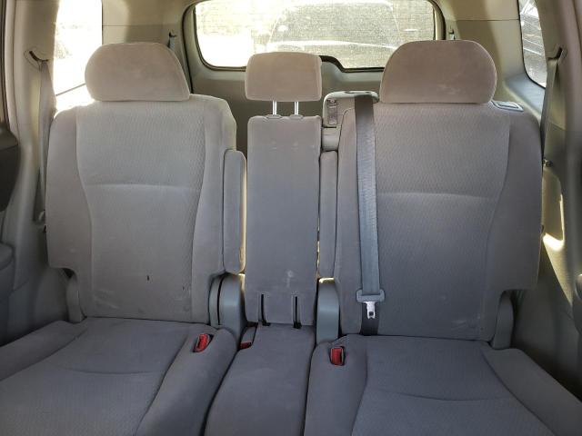Photo 10 from auction – 2010 TOYOTA HIGHLANDER with VIN JTEBK3EH8A2163578