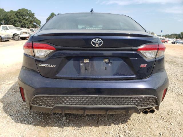 Photo 6 from auction – 2021 TOYOTA COROLLA SE with VIN 5YFS4MCEXMP060827