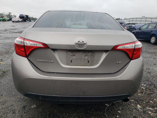 Photo 6 from auction – 2015 TOYOTA COROLLA L with VIN 2T1BURHE0FC329913