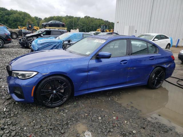 Photo 1 from auction – 2019 BMW 330I with VIN WBA5R1C59KAK09658
