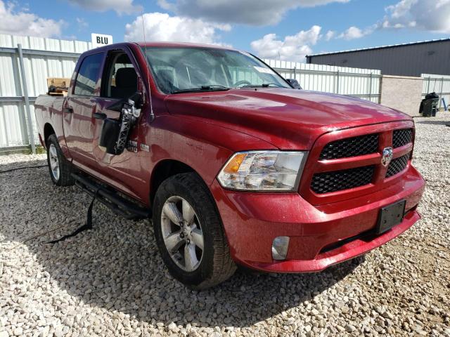 Photo 4 from auction – 2014 RAM 1500 ST with VIN 1C6RR7KT4ES207362