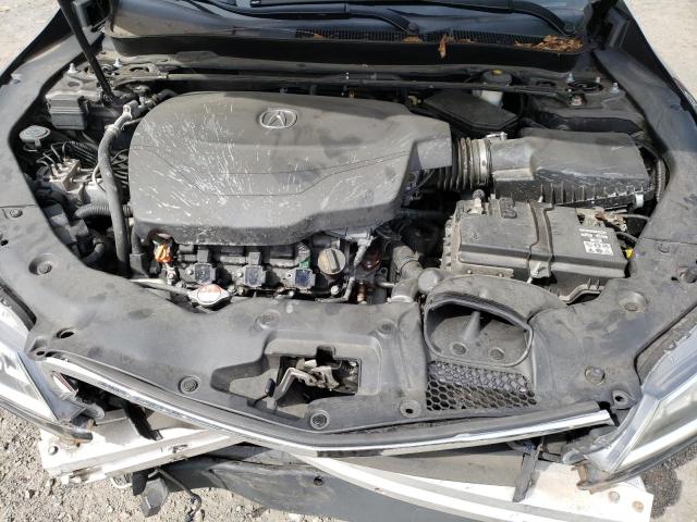 Photo 11 from auction – 2015 ACURA TLX TECH with VIN 19UUB2F54FA011937