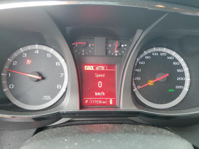 Photo 9 from auction – 2013 GMC TERRAIN SL with VIN 2GKALUEK8D6346585