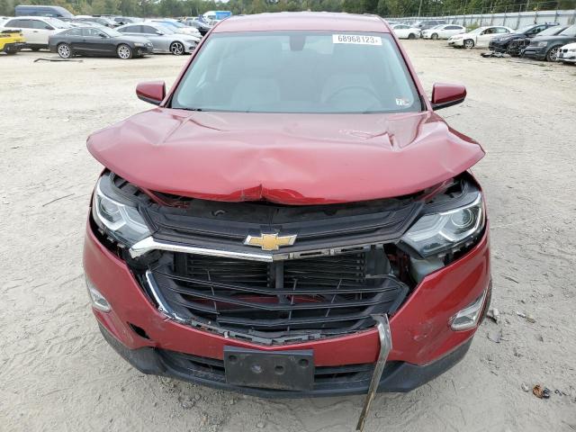 Photo 5 from auction – 2018 CHEVROLET EQUINOX LT with VIN 2GNAXJEV9J6223941