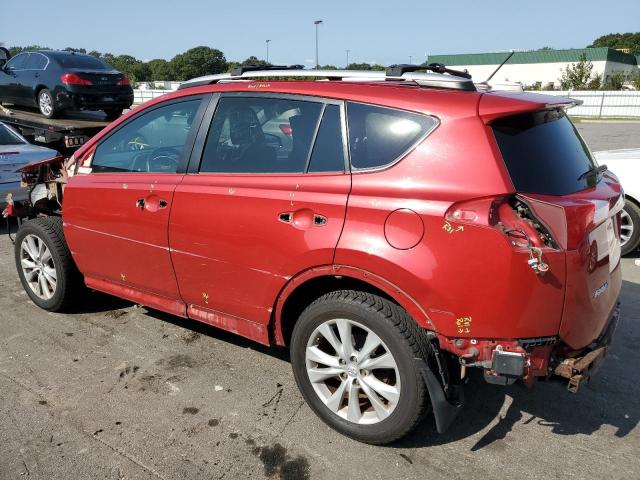 Photo 2 from auction – 2014 TOYOTA RAV4 LIMIT with VIN 2T3DFREVXEW181362