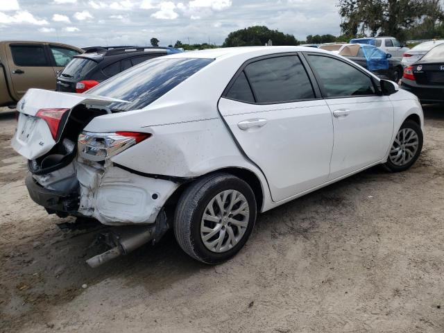 Photo 3 from auction – 2017 TOYOTA COROLLA L with VIN 2T1BURHE2HC890231
