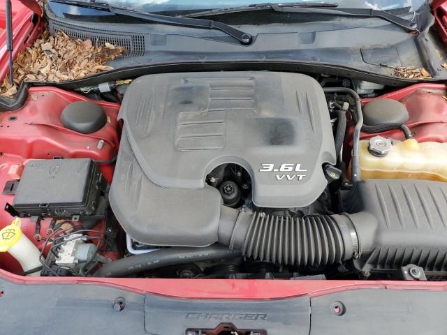 Photo 11 from auction – 2015 DODGE CHARGER SE with VIN 2C3CDXBG9FH768119