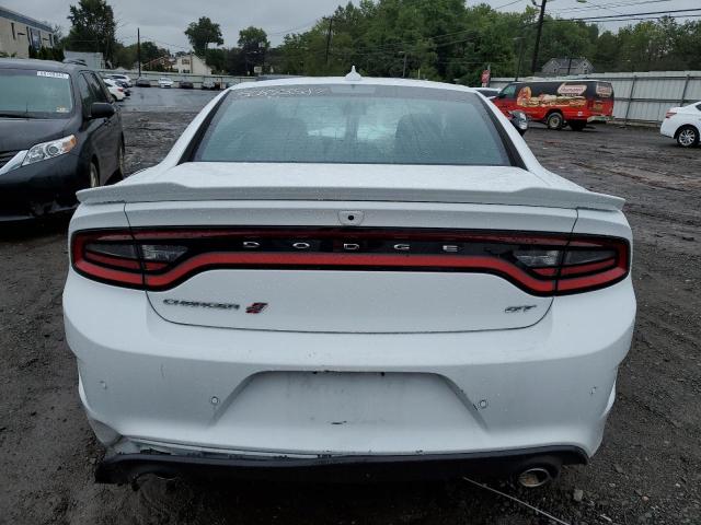 Photo 6 from auction – 2022 DODGE CHARGER GT with VIN 2C3CDXMG7NH271601