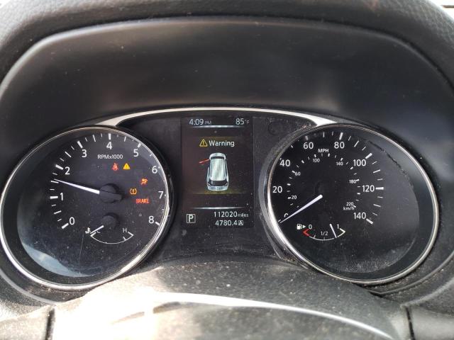 Photo 9 from auction – 2015 NISSAN ROGUE S with VIN KNMAT2MT8FP573143