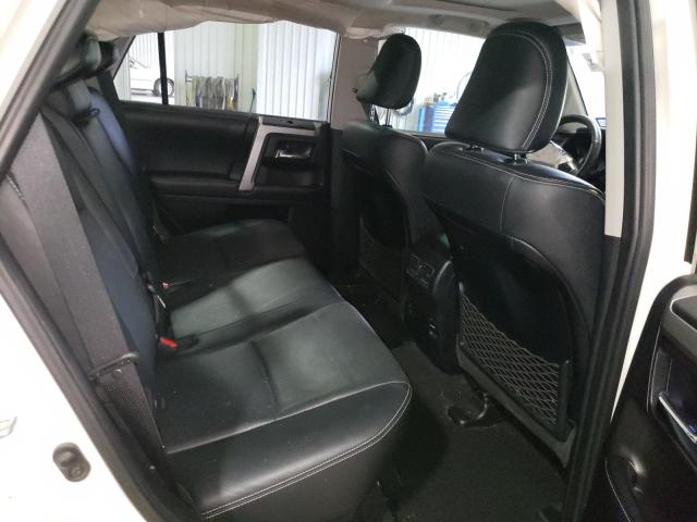 Photo 10 from auction – 2018 TOYOTA 4RUNNER SR with VIN JTEZU5JRXJ5190928