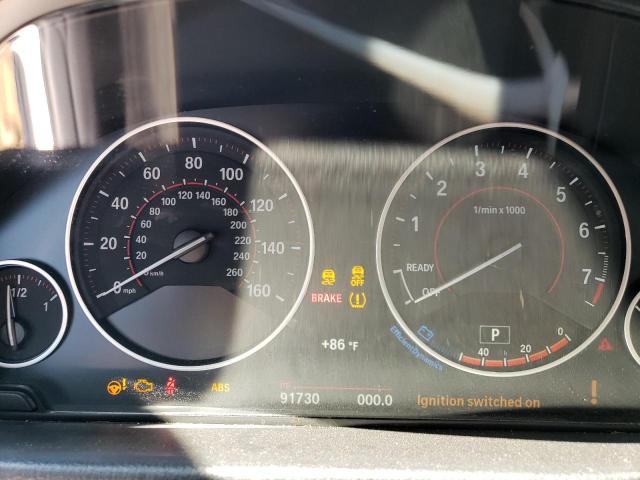 Снимка 9 от търг – 2016 BMW 328 XI SUL с VIN WBA8E3G59GNU03069
