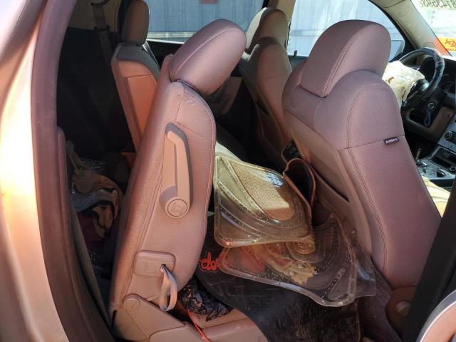 Photo 11 from auction – 2008 GMC ACADIA SLE with VIN 1GKER13798J175318