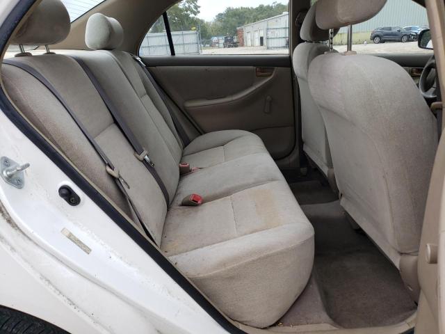 Photo 10 from auction – 2004 TOYOTA COROLLA CE with VIN JTDBR32E942045148