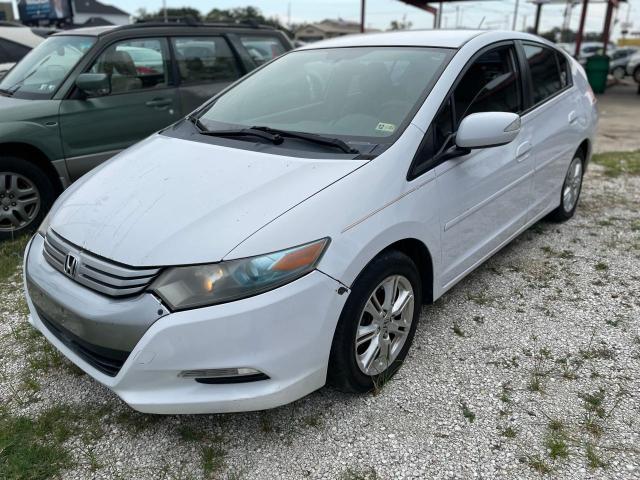 Photo 2 from auction – 2010 HONDA INSIGHT EX with VIN JHMZE2H77AS029733