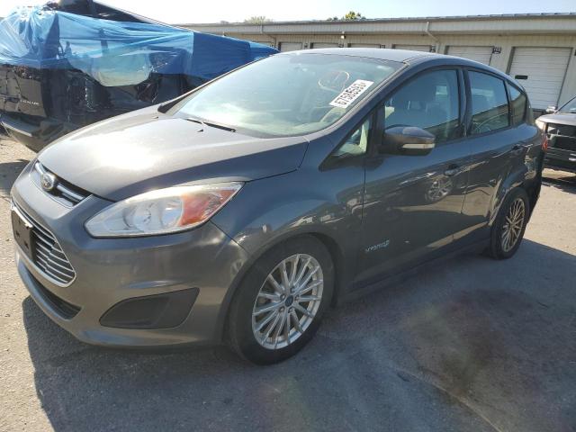 Photo 1 from auction – 2015 FORD C-MAX SE with VIN 1FADP5AU0FL103895