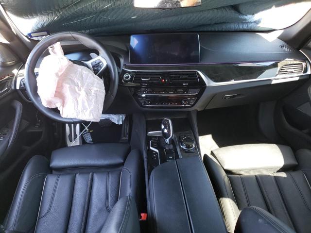 Photo 8 from auction – 2021 BMW 530E with VIN WBA13AG09MCF12643