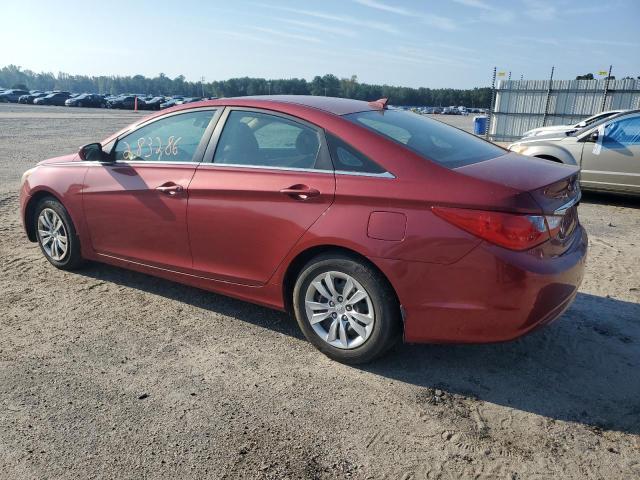 Photo 2 from auction – 2012 HYUNDAI SONATA GLS with VIN 5NPEB4AC5CH450363