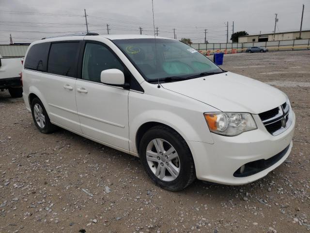 Photo 4 from auction – 2013 DODGE GRAND CARA with VIN 2C4RDGDG6DR587053