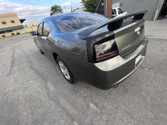 Photo 3 from auction – 2008 DODGE CHARGER with VIN 2B3KA43R08H199664