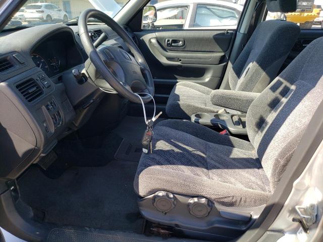 Photo 7 from auction – 2001 HONDA CR-V EX with VIN JHLRD18681S028471