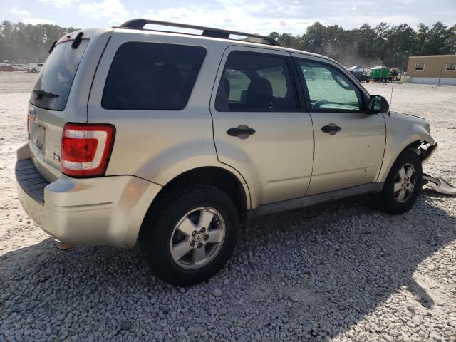 Photo 3 from auction – 2010 FORD ESCAPE XLT with VIN 1FMCU0DG2AKA47122