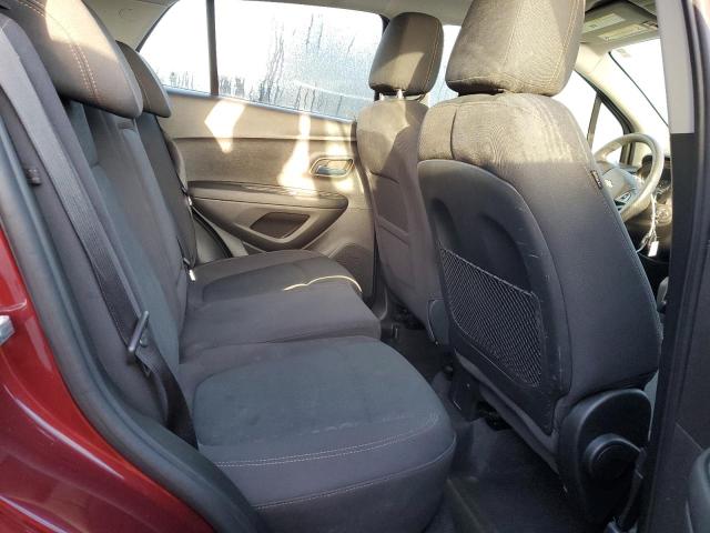 Zdjęcie 11 z aukcji – 2017 CHEVROLET TRAX LS z VIN 3GNCJNSB2HL273520