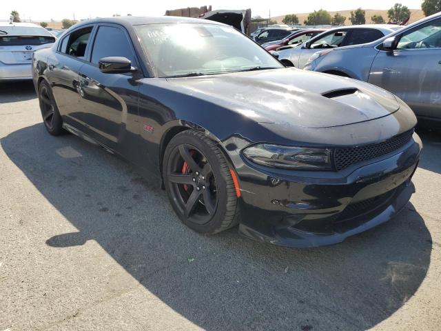 Photo 4 from auction – 2018 DODGE CHARGER SR with VIN 2C3CDXEJ6JH273795